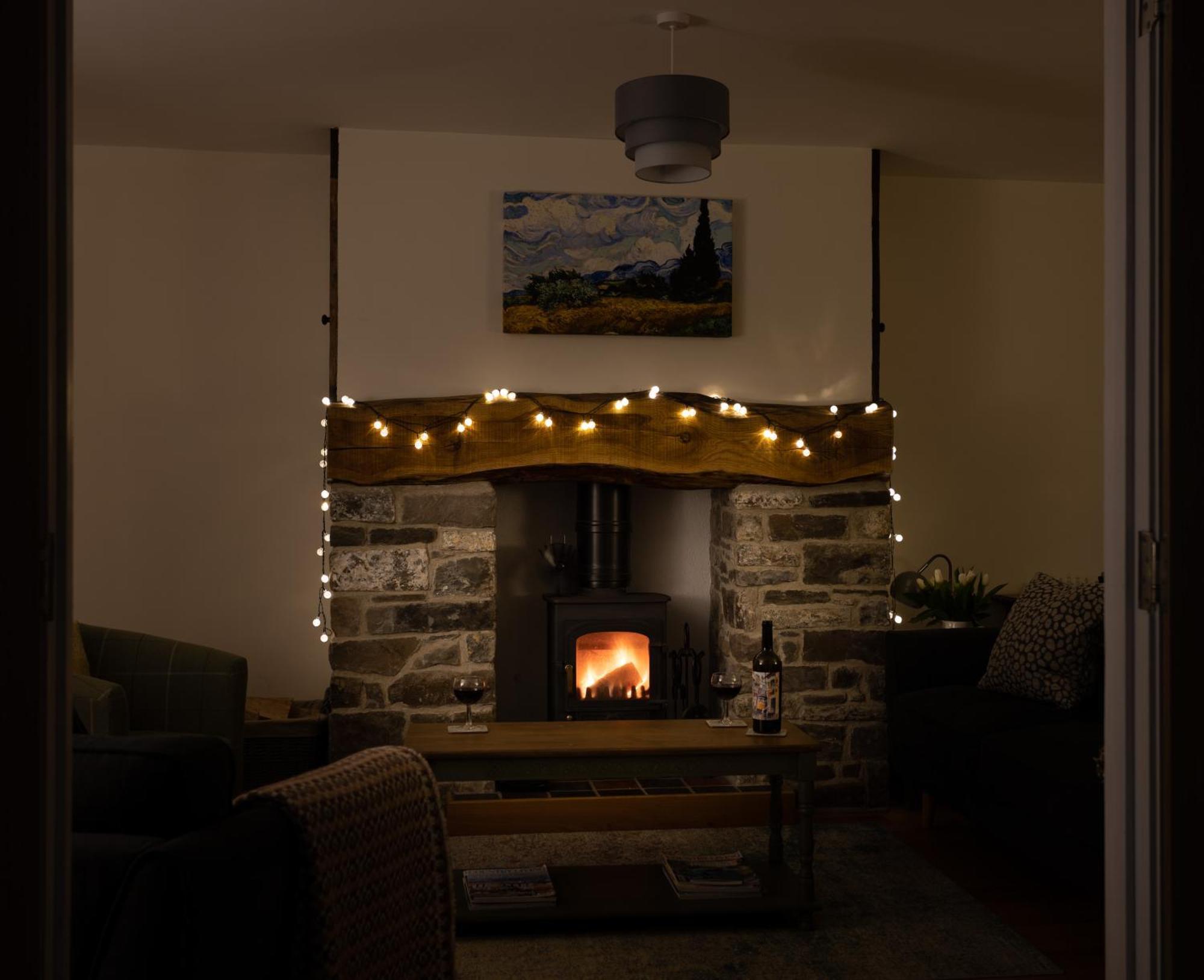 Family Country Cottage With Stunning Mountain Views Myddfai Exterior photo